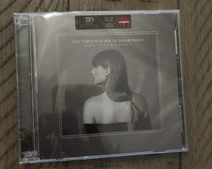 Taylor Swift The Tortured Poet Department: The Anthology Exclusive Black Friday - Imagen 1 de 3