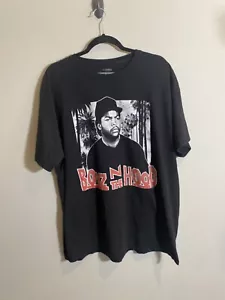 Boyz n the hood t shirt Rap tee music ice cube Mens size 3XL - Picture 1 of 4
