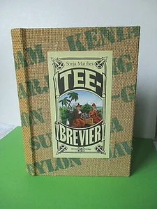 Teebrevier von Sonja Matthes,.. I Buch I Gebundene Ausgabe I Leineneinband I gut - Imagen 1 de 3
