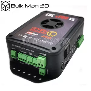 CNC xPRO V5 Control Card 4Axis Motion Control Card Breakout Board for Wood CNC - Picture 1 of 5