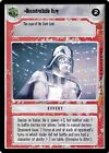 Star Wars CCG Reflections I VRF Very Rare Foil Uncontrollable Fury