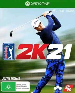 PGA Tour 2K21- Xbox One - Picture 1 of 1