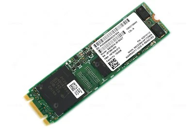 SSDSCKJB150G7 INTEL SSD DC S3520 SERIES 150GB M.2 - Immagine 1 di 4