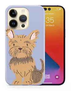 CASE COVER FOR APPLE IPHONE|YORKSHIRE TERRIER DOG 1 - Bild 1 von 44