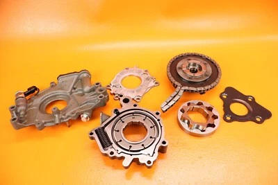 2014 - 2019 Chevrolet Corvette C7 lt1 Timing Chain Sprocket Cover - Изображение 1 из 4