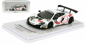 McLaren 650 GT3 #54 ""Attempto Racing"" Blancpain Monza 2015 scala 1/43 - Foto 1 di 2