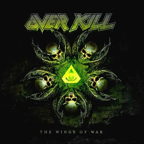 The Wings of War [CD ] CD Factory Sealed Genuine Product Ships from Japan Foto 1 de 1