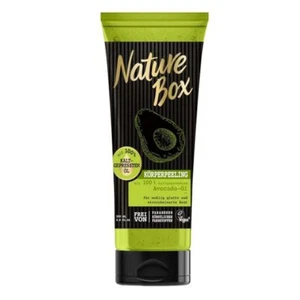 Nature Box Körperpeeling Avocado 200 ml - Bild 1 von 4