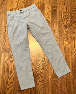 Pantalón Greyson Montauk Performance 30x32 Golf Gris - Imagen 1 de 4