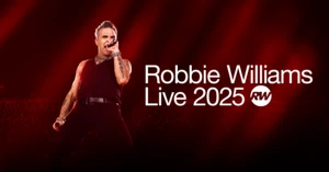 2 Robbie Williams Tickets | Stehplatz Innenraum | München | 26.07.2025 - Bild 1 von 1