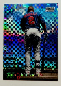Luis Arraez Xfractor 2020 Stadium Club Chrome Refractor Twins Marlins Padres - Picture 1 of 2