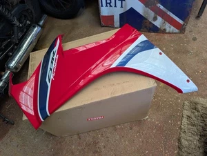 Pannello carena lato anteriore sinistro Honda CBR1000RR 2016-2019 OEM #VUE - Foto 1 di 11