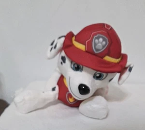 Nickelodeon Paw Patrol - Amigos cachorros de peluche - Cachorro Marshall - 6 pulgadas - Imagen 1 de 4