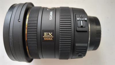Sigma EX 10-20mm f/3.5 HSM DC Lens For Nikon - Image 1 of 4