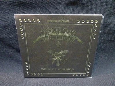 Michael Schenker's Temple Of Rock – Spirit On A Mission - CD/DVD - NM - DIGIPAK! - Image 1 of 4