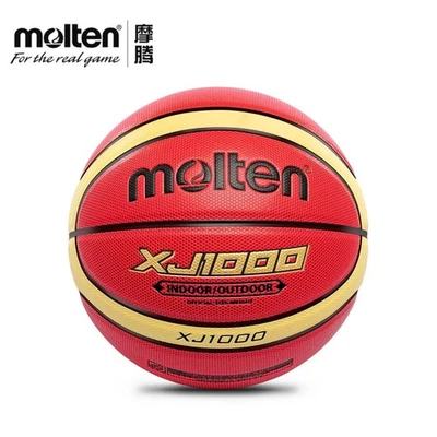 Original Molten Basketball XJ1000 Size 6 7 Indoor Outdoor Training Durable Ball