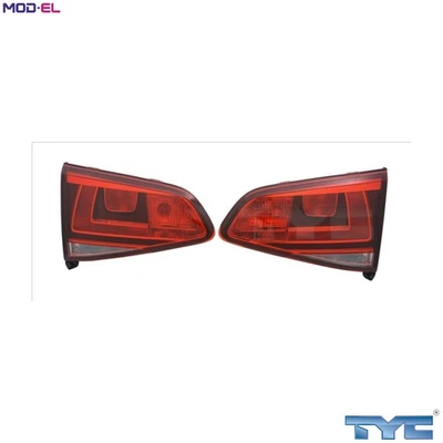 TAIL LIGHT ASSEMBLY 17-0480-11-2 FOR VW GOLF/VII/Van CHZC/CHZD/DKRF 1.0L 3cyl - Image 1 of 4