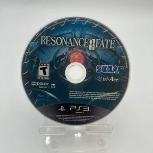 Videojuego PlayStation 3 Resonance of Fate usado - arañazos ligeros - Imagen 1 de 2