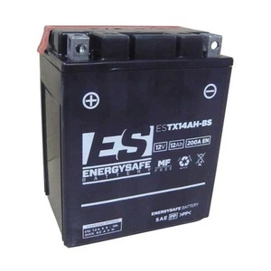 Bateria moto YTX14AH-BS ESTX14AH-BS alto rendimiento con ácido EnergySafe - Imagen 1 de 1