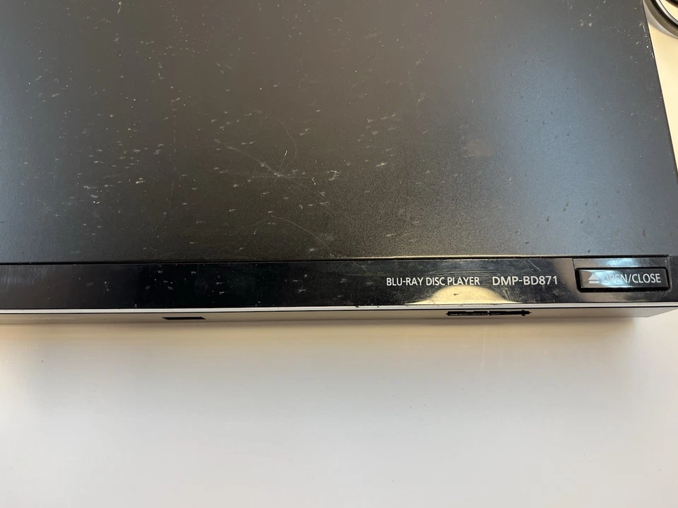 Panasonic DVD Recorder Player Recorder (Black) - Image 1 of 4