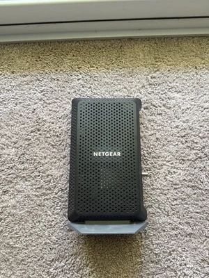 NETGEAR Nighthawk CM1200-100NAS DOCSIS 3.1 Cable Modem - Image 1 of 2