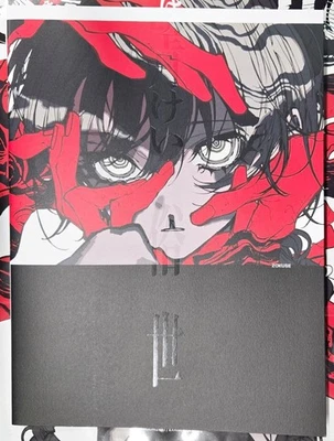 Kei Mochizuki Art Books Set "Zoku" & "Zoku Continued" Illustrated Art Collectio - Image 1 of 4