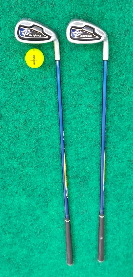 Combo de hierros de cuña Tour Edge Junior 7/8 + 9/P 2 palos de 9 a 11* diestro Foto 1 de 4