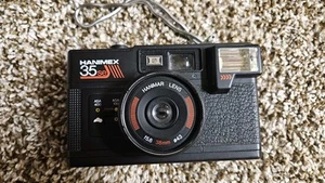Hanimex 35 SE Analog 35mm Film Camera - Picture 1 of 7