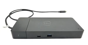 Dell WD19TBS Thunderbolt Dockingstation + 180W Netzteil – B-Ware - Afbeelding 1 van 3