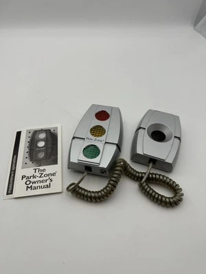 Park-Zone Precision Parking Stop Light System PZ-1500 Dual Power - Image 1 of 4