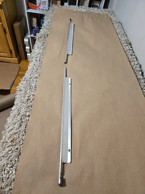 Olds 442 Cutlass Supreme Salon 1981-88 exterior maletero tapa borde molduras labiales Foto 1 de 4