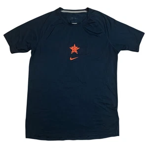Camiseta Nike MLB Performance 2023 emitida por jugadores de los Astros de Houston XL para hombre - Imagen 1 de 6