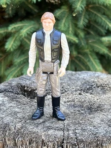 1984 Vintage Kenner Star Wars Han Solo Action Figure LEF - Picture 1 of 7