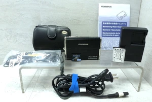 Cámara digital Olympus Stylus 1050 SW 10,1 MP impermeable con batería/cargador/tarjeta+++ - Imagen 1 de 10