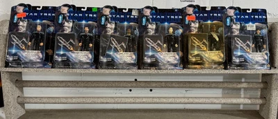 Figuras de acción Playmates Star Trek: First Contact 1996 **Juego completo de 11** Foto 1 de 2