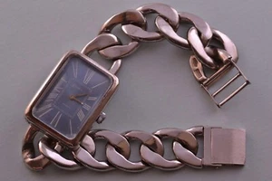 Silver Retro Wrist Watch - Picture 1 of 3
