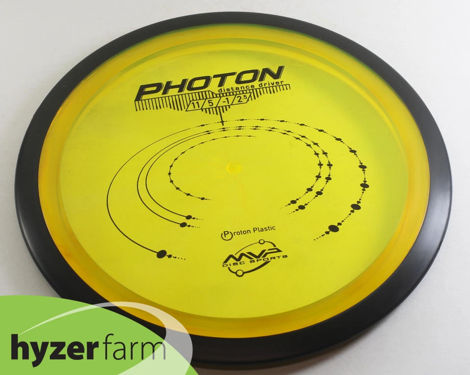 MVP PROTON PHOTON *pick your weight and color* Hyzer Farm disc golf driver - Image 1 of 1