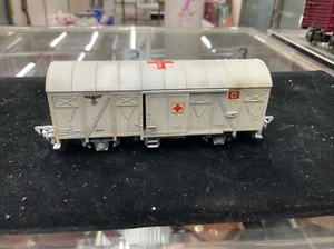 Fleishmann German ambulance wagon HO - Picture 1 of 6
