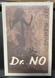 Ian Fleming "Dr. No" First Edit Library 1986 Facsimile-ORIGINAL SHRINK WRAP - Foto 1 di 3