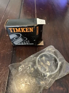 New In Box; Timken 07196-20024 Tapered Roller Bearing - Picture 1 of 3