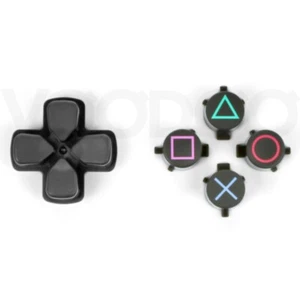 PS4 Controller Action Buttons D-Pad Repair Parts for Official Sony PlayStation 4 - Picture 1 of 3