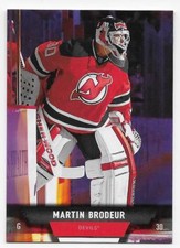 13/14 UPPER DECK SERIES 1 ERROR/NO FOIL BASE Hockey (#1-200) U-Pick From List
