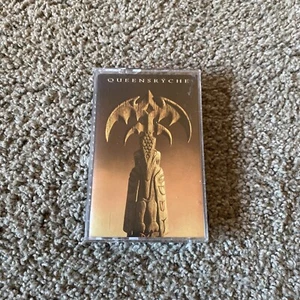QUEENSRYCHE Promised Land 724383071142 Cassette Tape - Picture 1 of 3