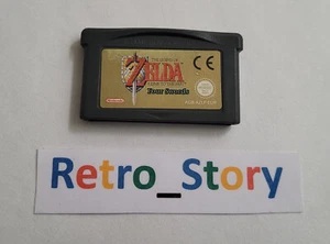 Nintendo Game Boy Advance GBA - Zelda : A Link to the Past & Four Swords - PAL - Picture 1 of 4