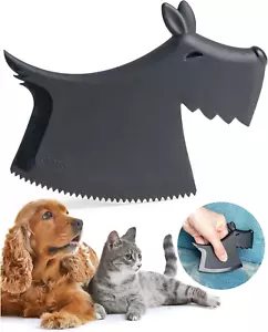OTOTO New!! Scruffy Pet Hair Remover Gifts for Dog Lovers, Dog Accessories, Pet - Picture 1 of 12