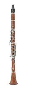 Clarinete F.A.Uebel Bb Zenit Mopane - Profesional - Imagen 1 de 1