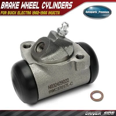 前后左鼓制动轮缸适用于别克 Electra 1962 - 1966 Invicta — 第 1/4 张图片