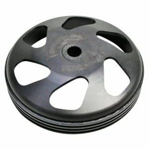 Cloche d'embrayage scoot polini speed bell evo2 pour mbk 50 booster, nitro, ovet - Photo 1/1