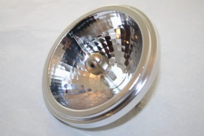 KANDOLITE Halógeno G53 12V 50W 24°Ø111 regulable (reemplaza 41835) con Osram GY6.35 50W INTERCAMBIABLE