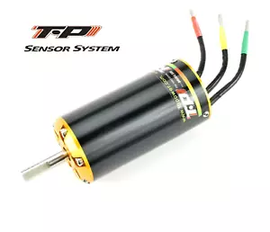 TP Power TP5680 SENSORED 1/5 Brushless Motor for RC Car Boat (NO TARIFFS IN USA) - Picture 1 of 3